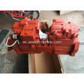 Doosan DH180LC HYDRAULISK PUMP DH200LC GRÄVGRUPP HUVUDPUMP 2401-9034A 2401-9034B FÖR KPM K3V112DT